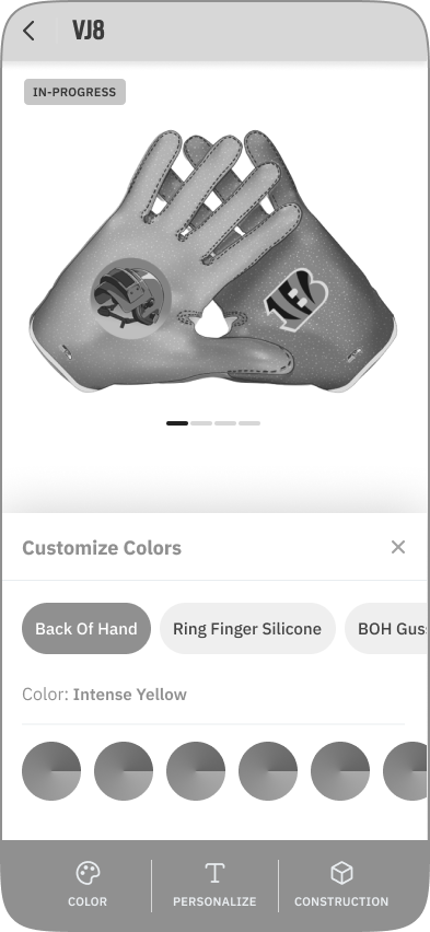 Mobile Wireframe 6