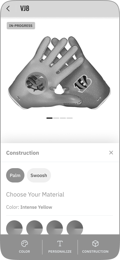 Mobile Wireframe 7