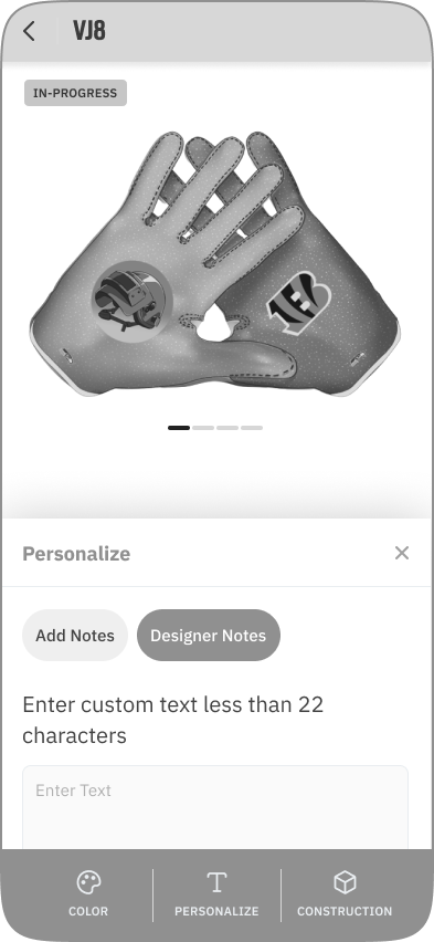 Mobile Wireframe 8